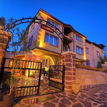 Alphan Cappadocia Учисар Экстерьер фото
