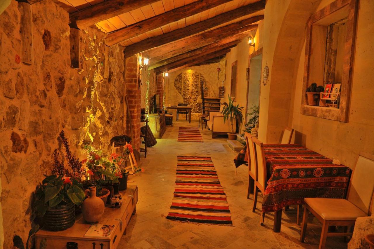 Alphan Cappadocia Учисар Экстерьер фото