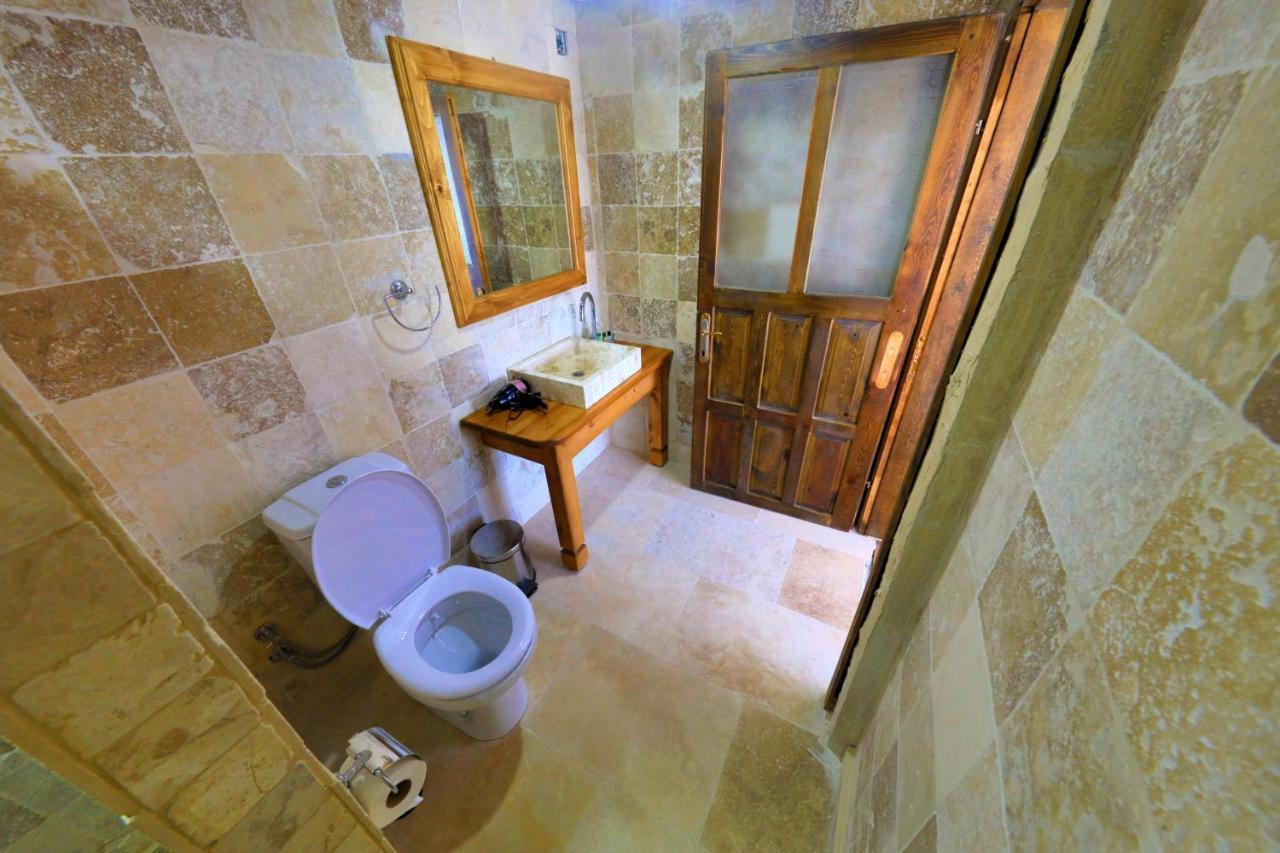 Alphan Cappadocia Учисар Экстерьер фото